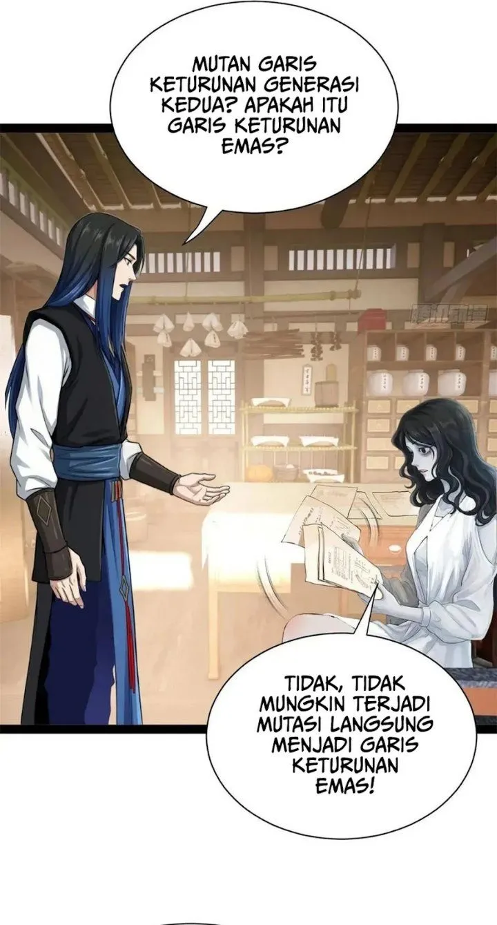 Survive As The Hero’s Husband Chapter 393 Gambar 33