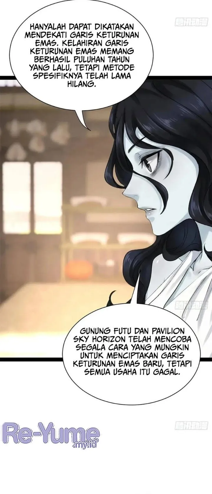 Survive As The Hero’s Husband Chapter 393 Gambar 34