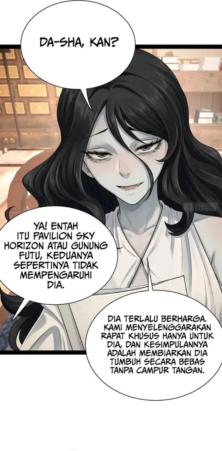Survive As The Hero’s Husband Chapter 393 Gambar 36