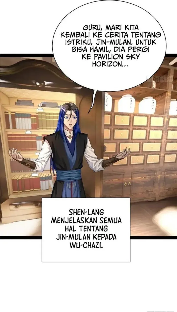 Survive As The Hero’s Husband Chapter 393 Gambar 38