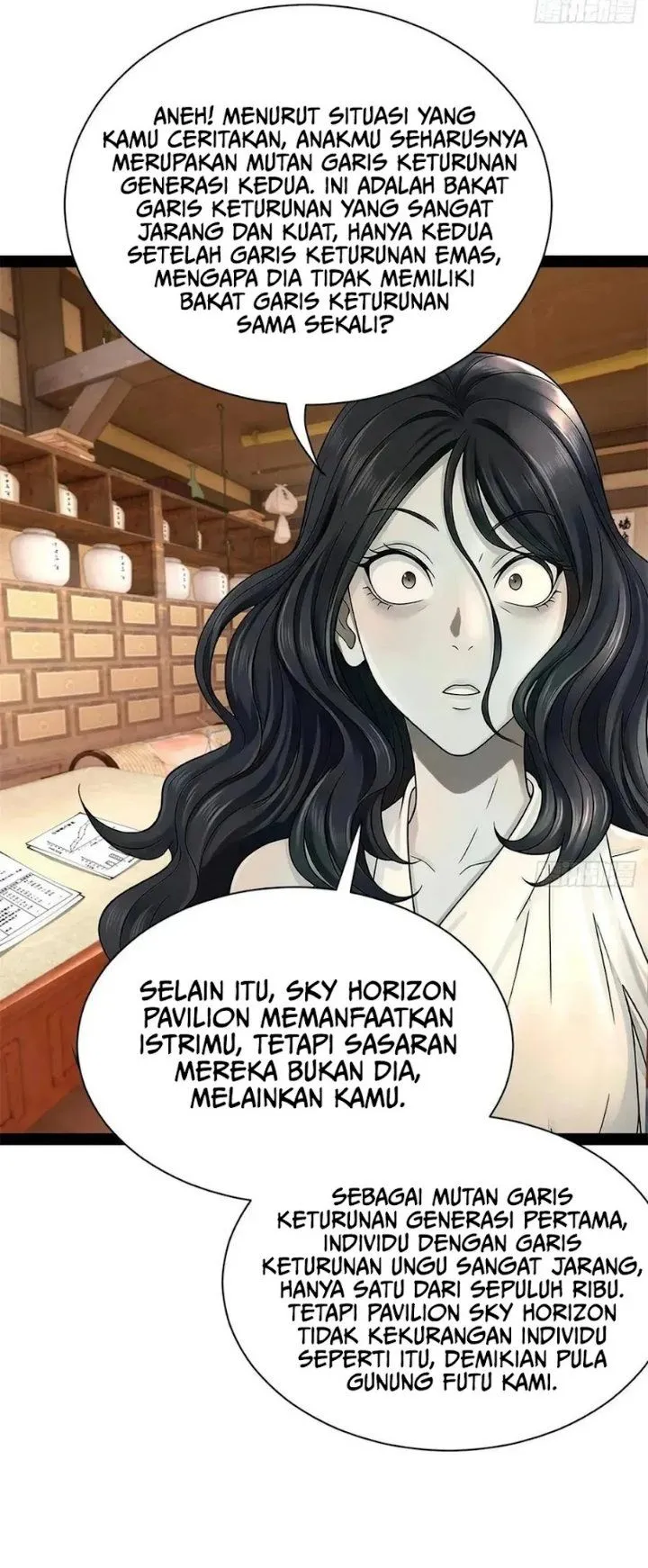 Survive As The Hero’s Husband Chapter 393 Gambar 39