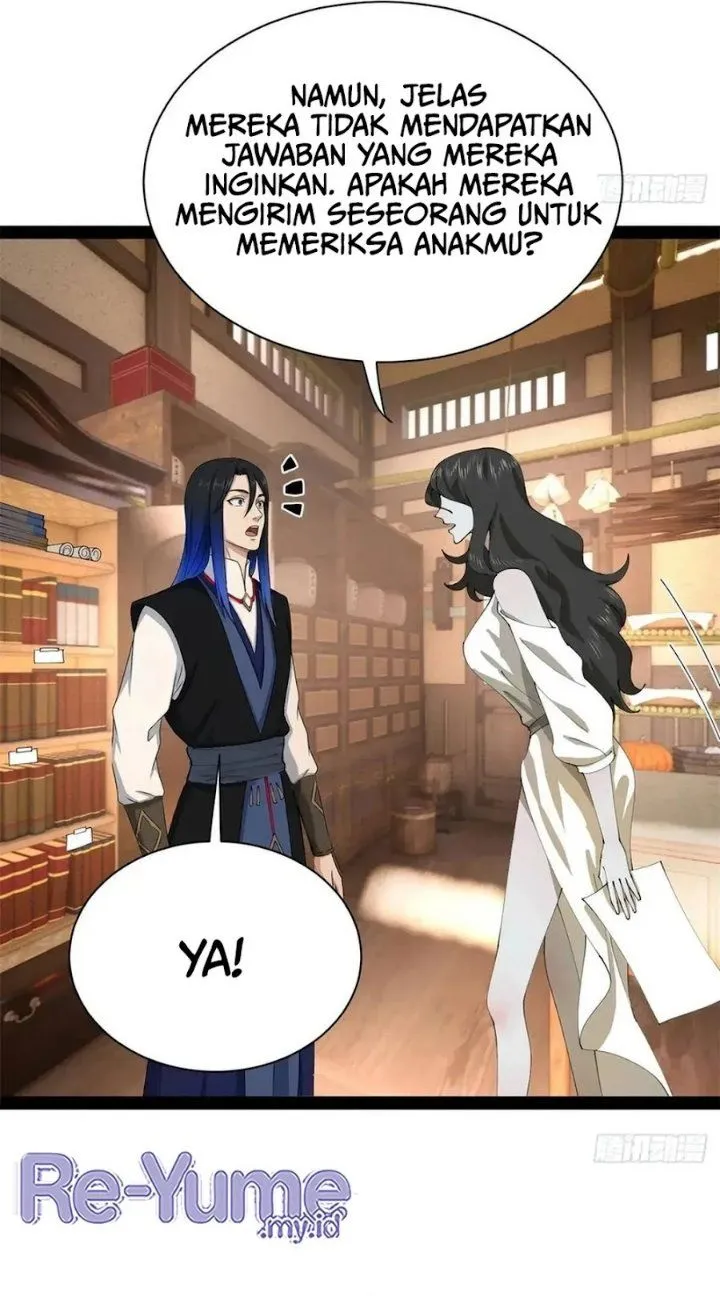 Survive As The Hero’s Husband Chapter 393 Gambar 40