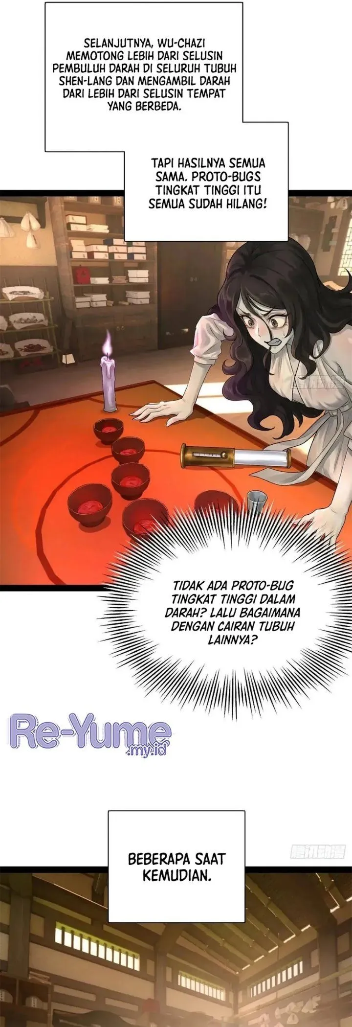 Survive As The Hero’s Husband Chapter 393 Gambar 9
