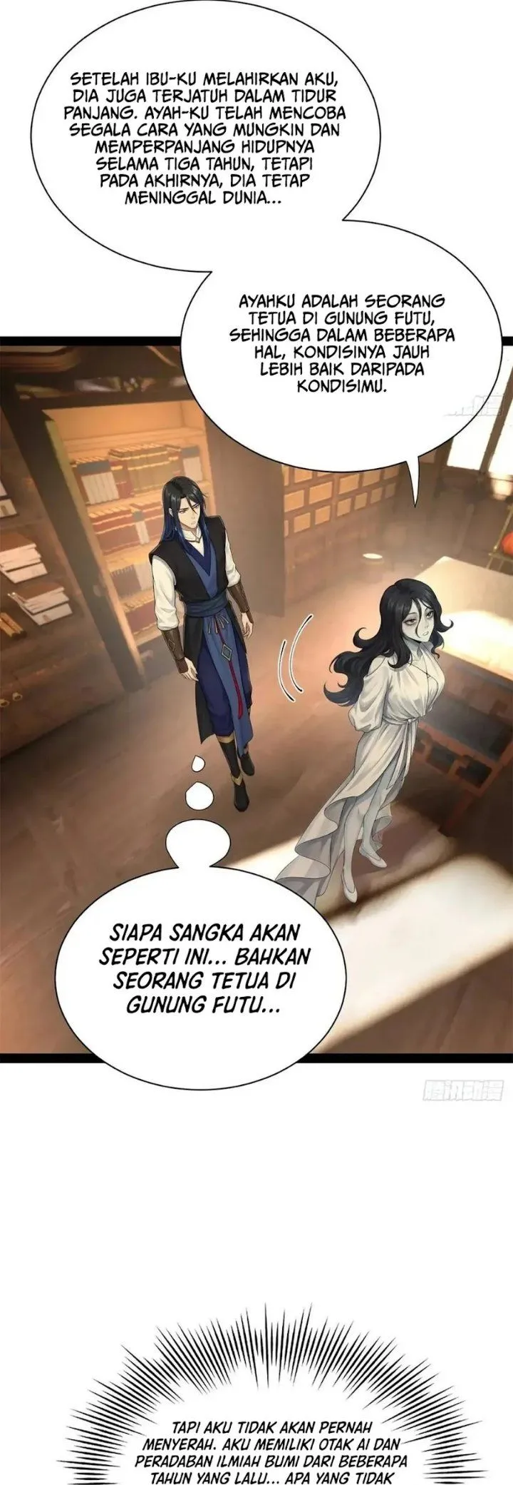Survive As The Hero’s Husband Chapter 394 Gambar 14