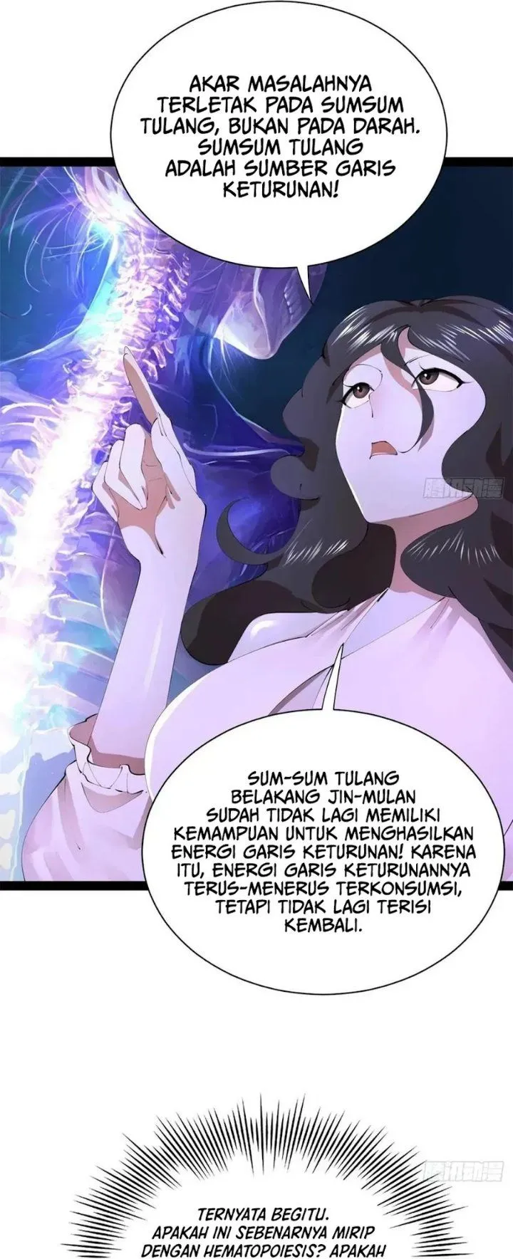 Survive As The Hero’s Husband Chapter 394 Gambar 18