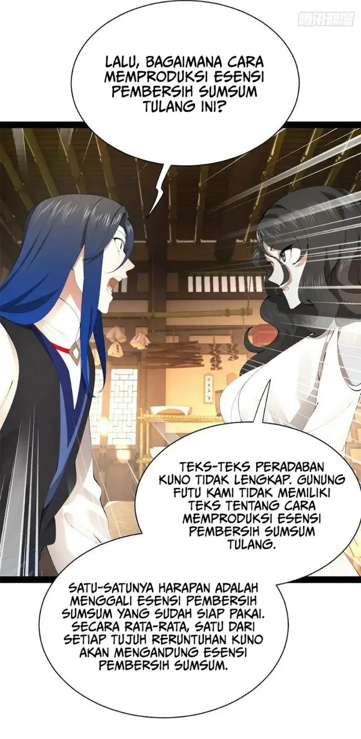 Survive As The Hero’s Husband Chapter 394 Gambar 21