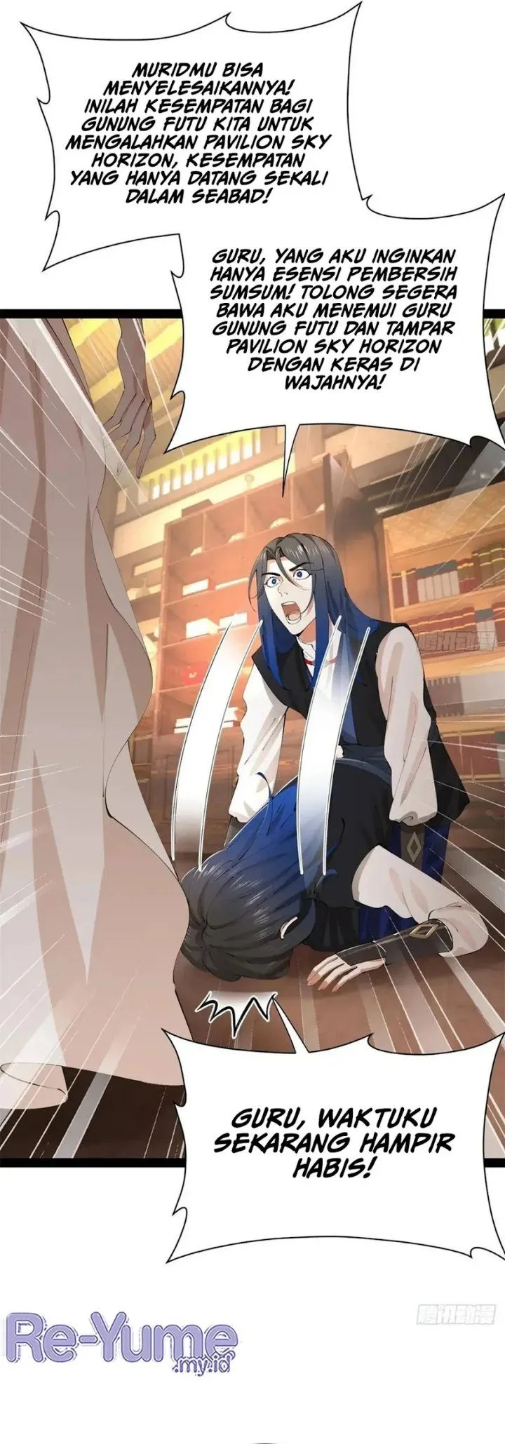 Survive As The Hero’s Husband Chapter 394 Gambar 25