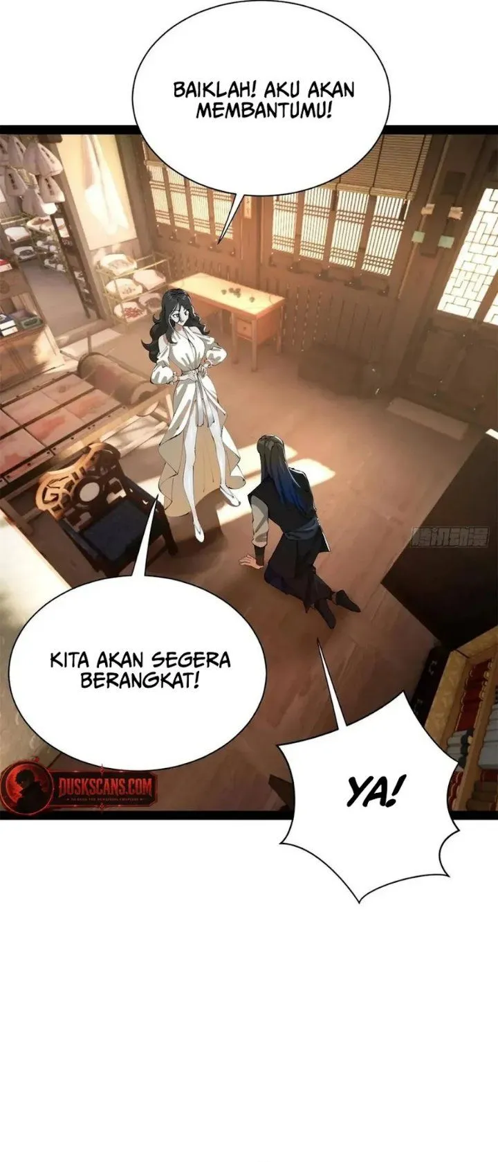 Survive As The Hero’s Husband Chapter 394 Gambar 26