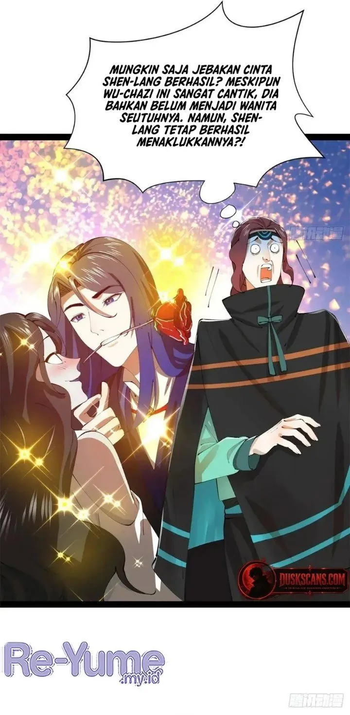 Survive As The Hero’s Husband Chapter 394 Gambar 32