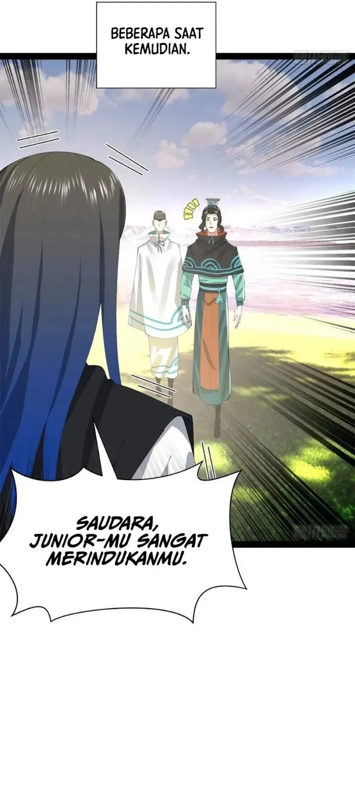 Survive As The Hero’s Husband Chapter 394 Gambar 37
