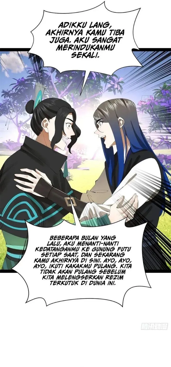 Survive As The Hero’s Husband Chapter 394 Gambar 38