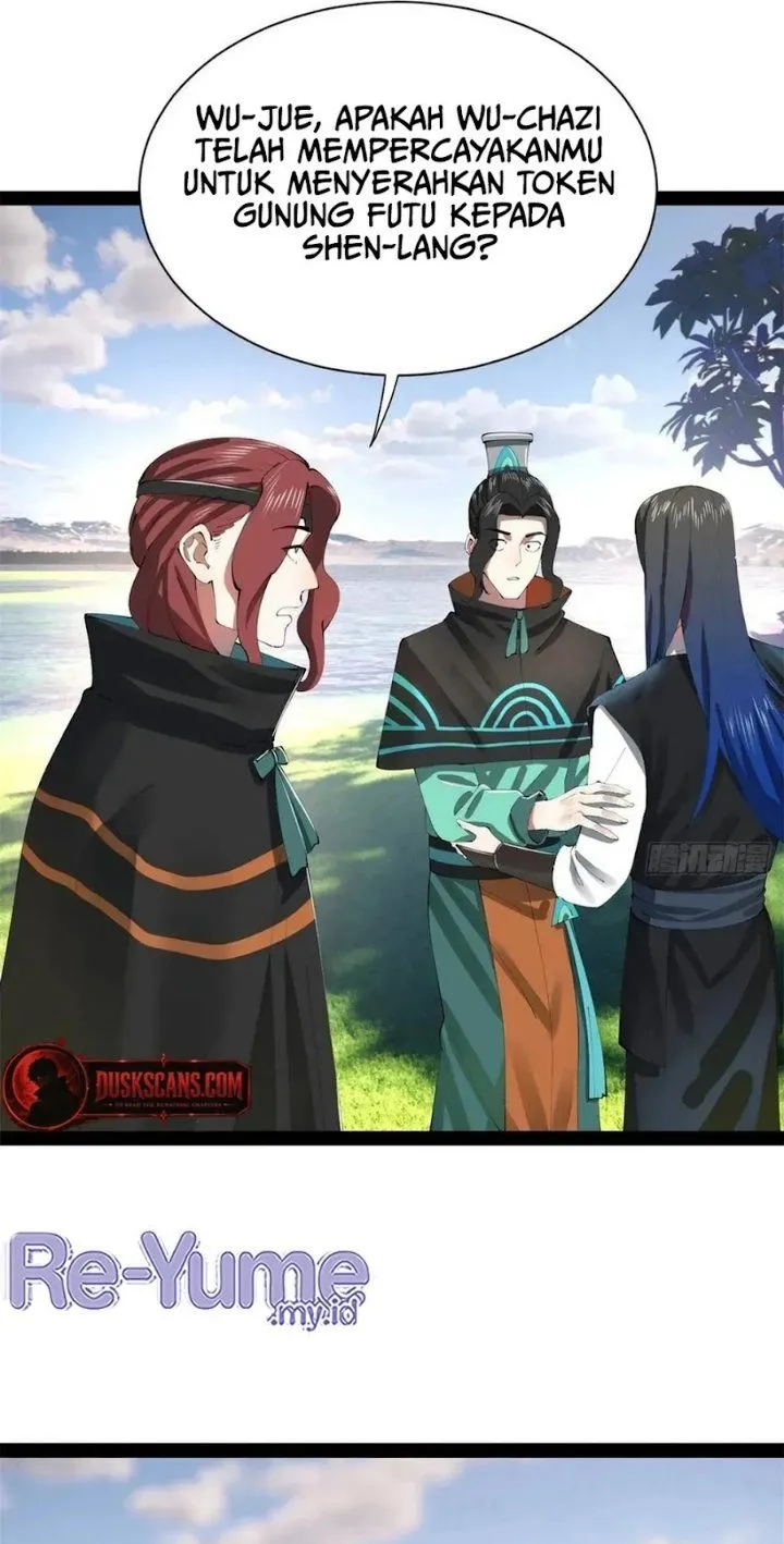 Survive As The Hero’s Husband Chapter 394 Gambar 39