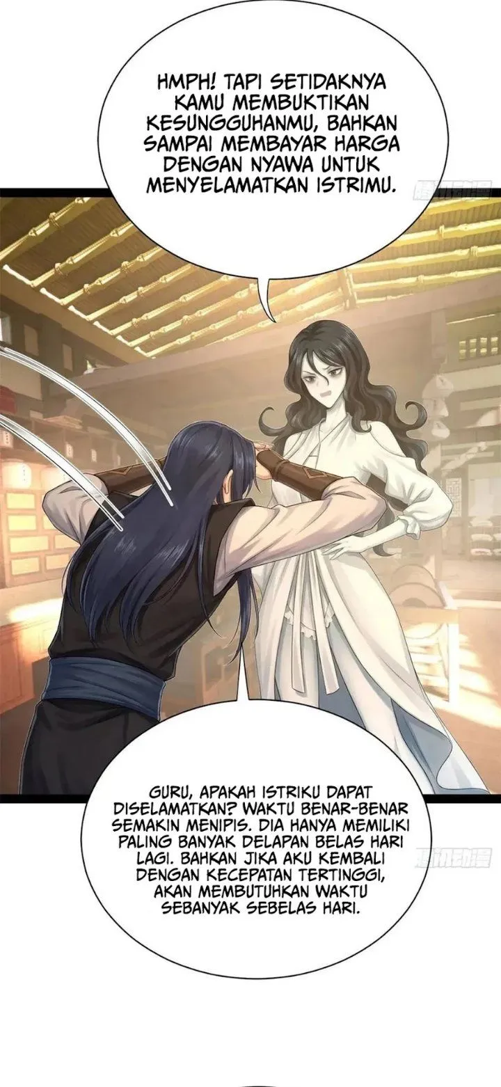 Survive As The Hero’s Husband Chapter 394 Gambar 7