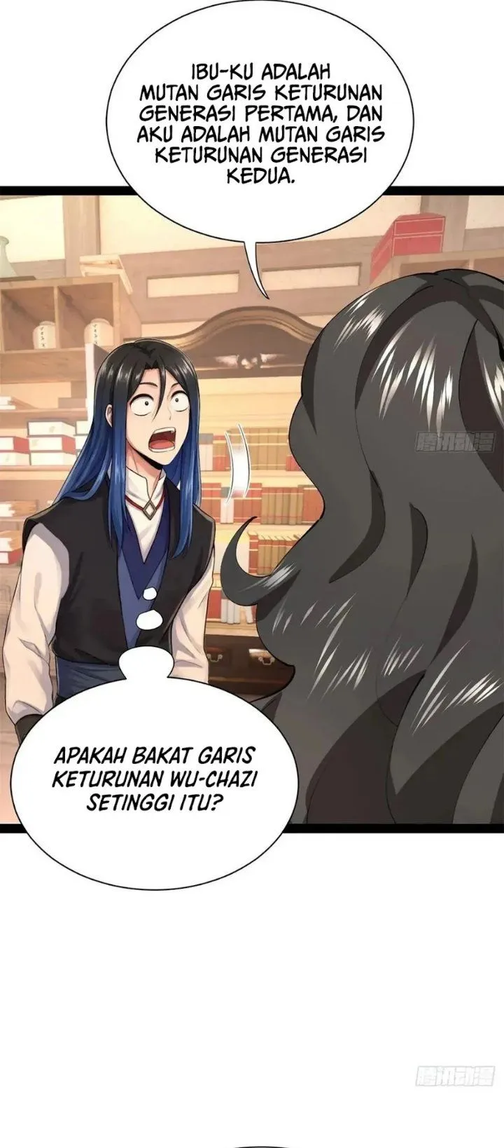 Survive As The Hero’s Husband Chapter 394 Gambar 8