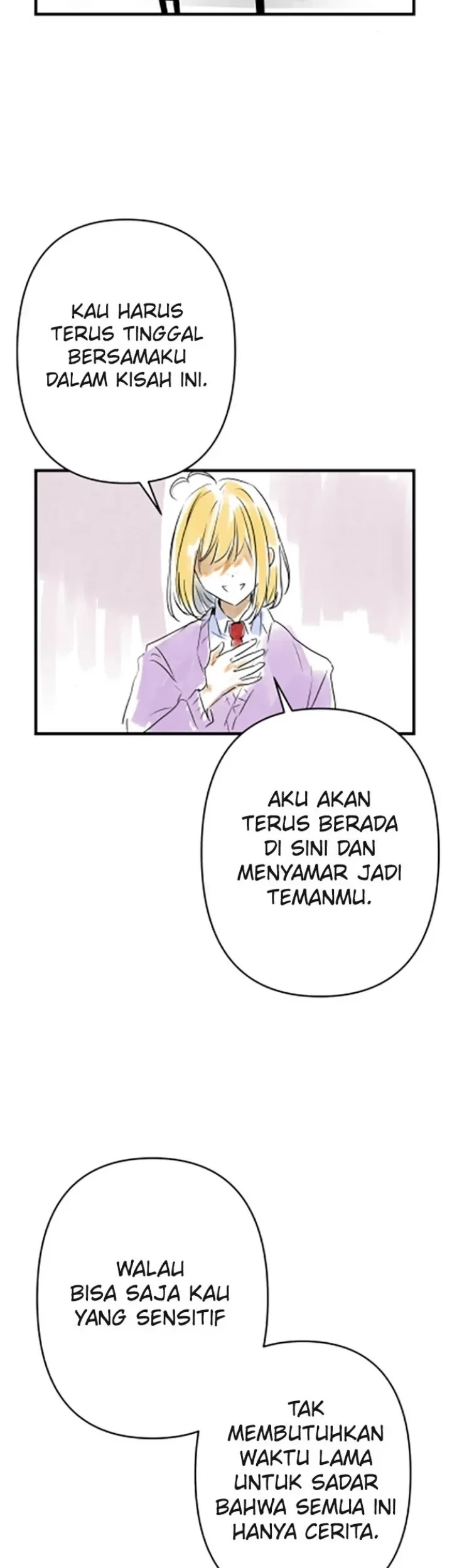 Survive Romance Chapter 101.5 Gambar 69
