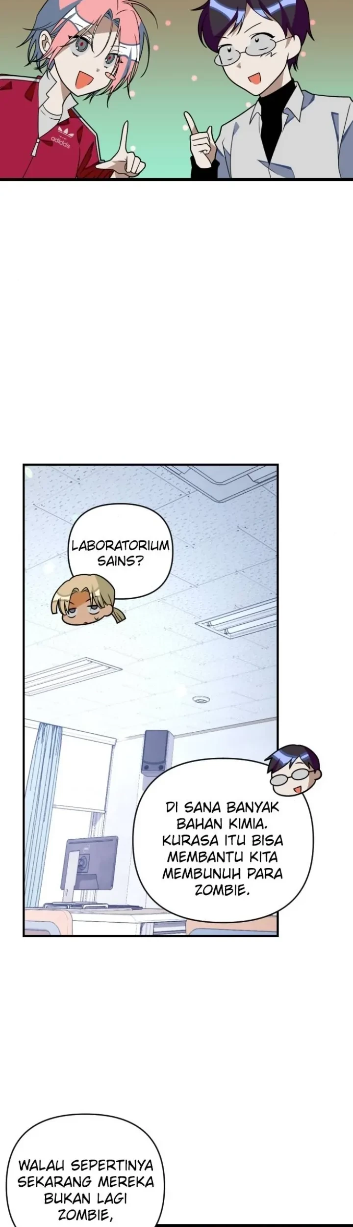 Baca Manhwa Survive Romance Chapter 83 Gambar 2