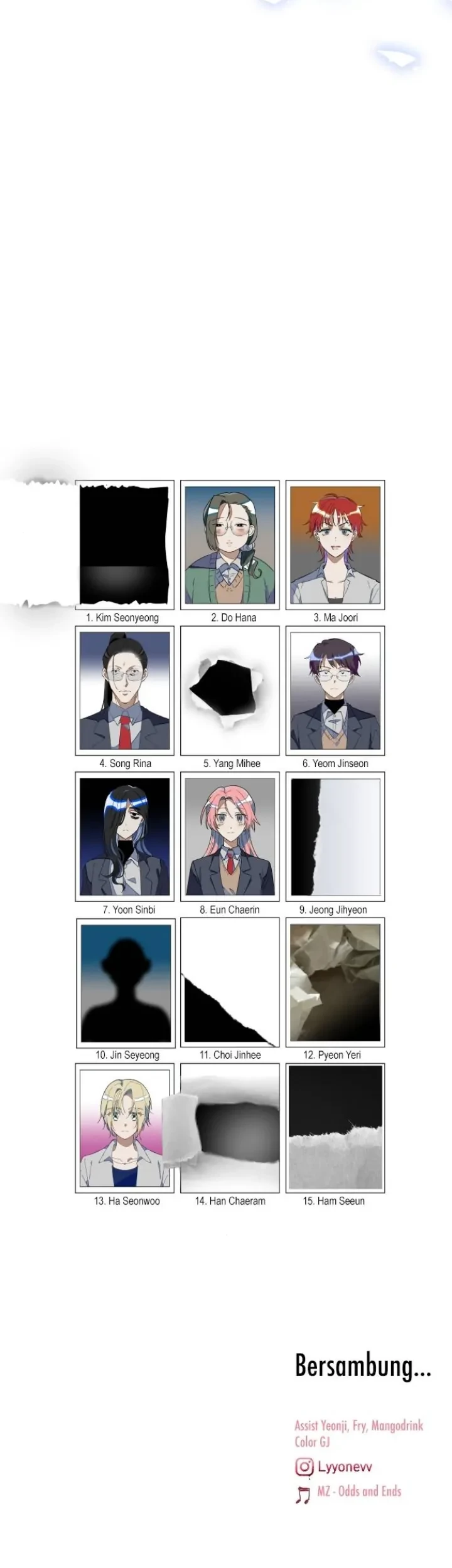 Survive Romance Chapter 85 Gambar 66