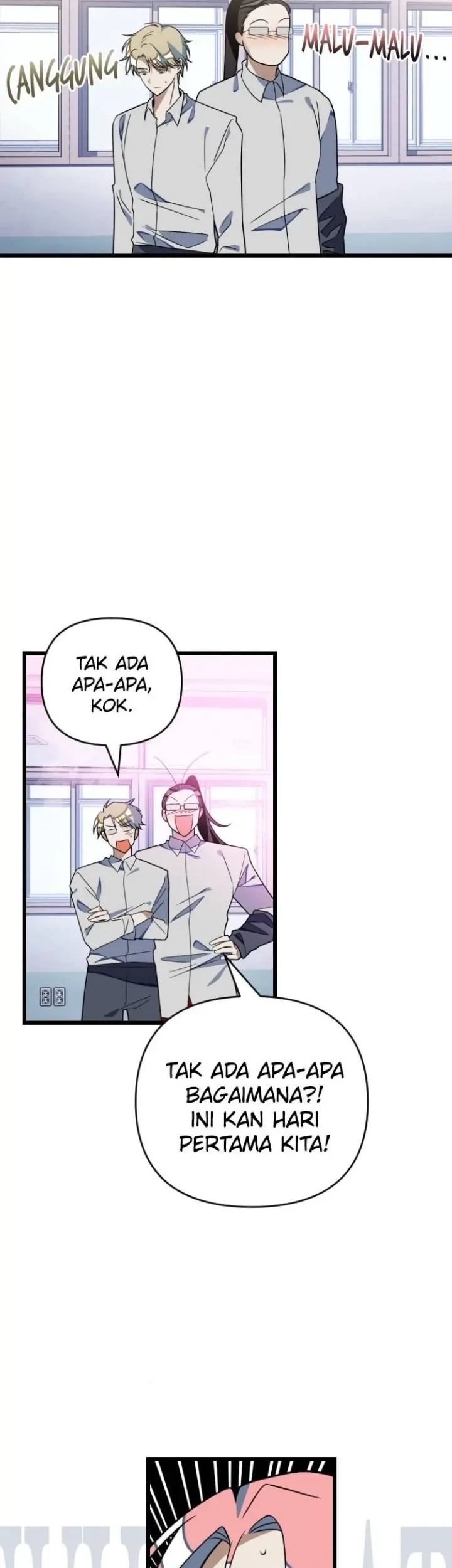 Baca Manhwa Survive Romance Chapter 88 Gambar 2