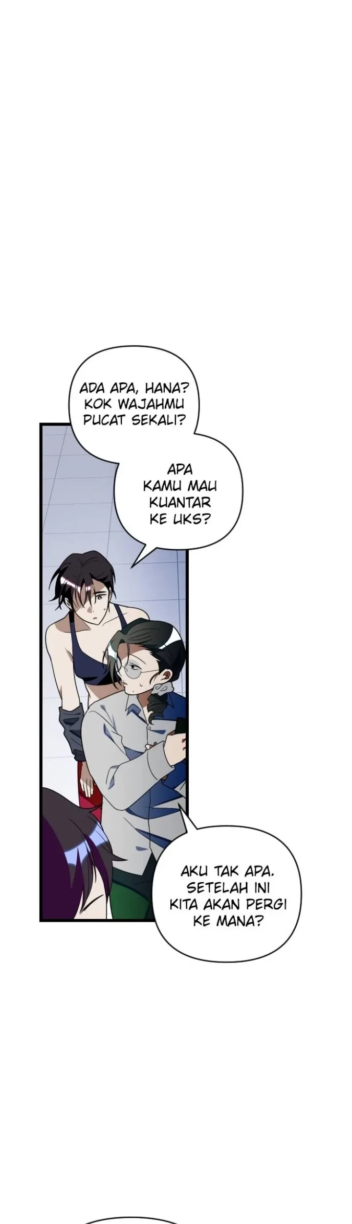 Survive Romance Chapter 91 Gambar 18