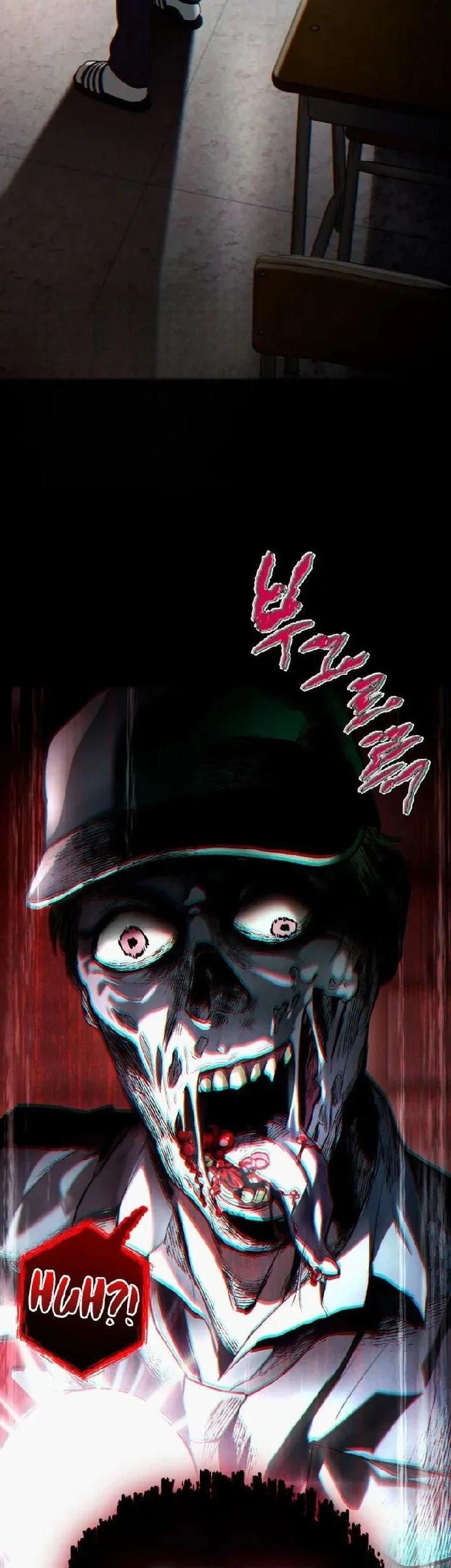 Surviving an RPG Maker Horror Game Chapter 1 Gambar 47