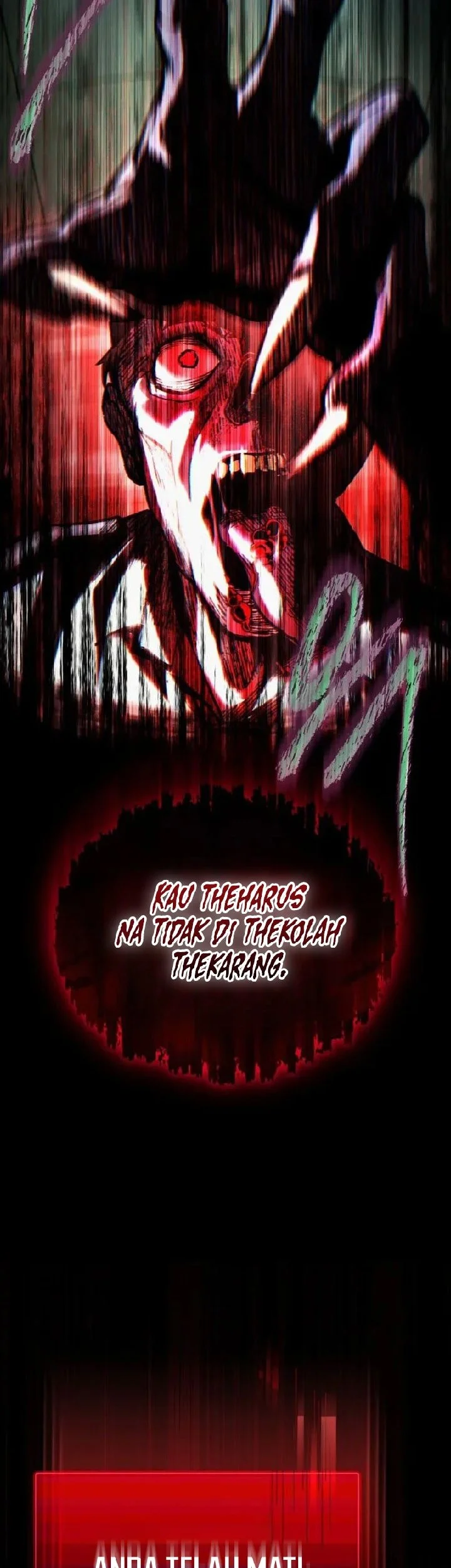 Surviving an RPG Maker Horror Game Chapter 1 Gambar 49