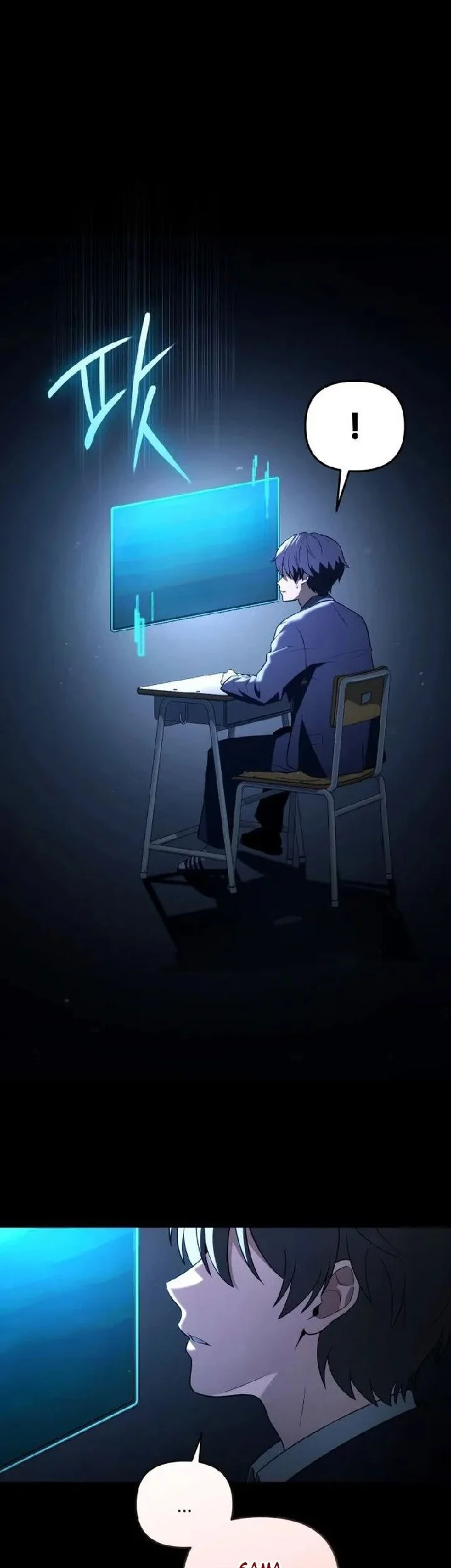 Surviving an RPG Maker Horror Game Chapter 1 Gambar 52