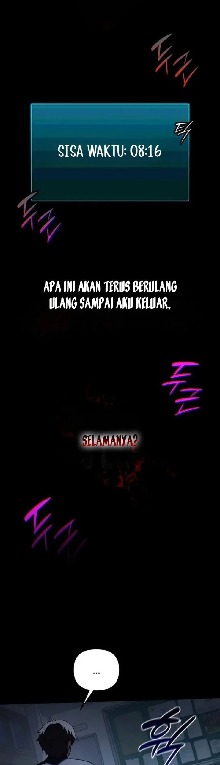 Surviving an RPG Maker Horror Game Chapter 1 Gambar 56