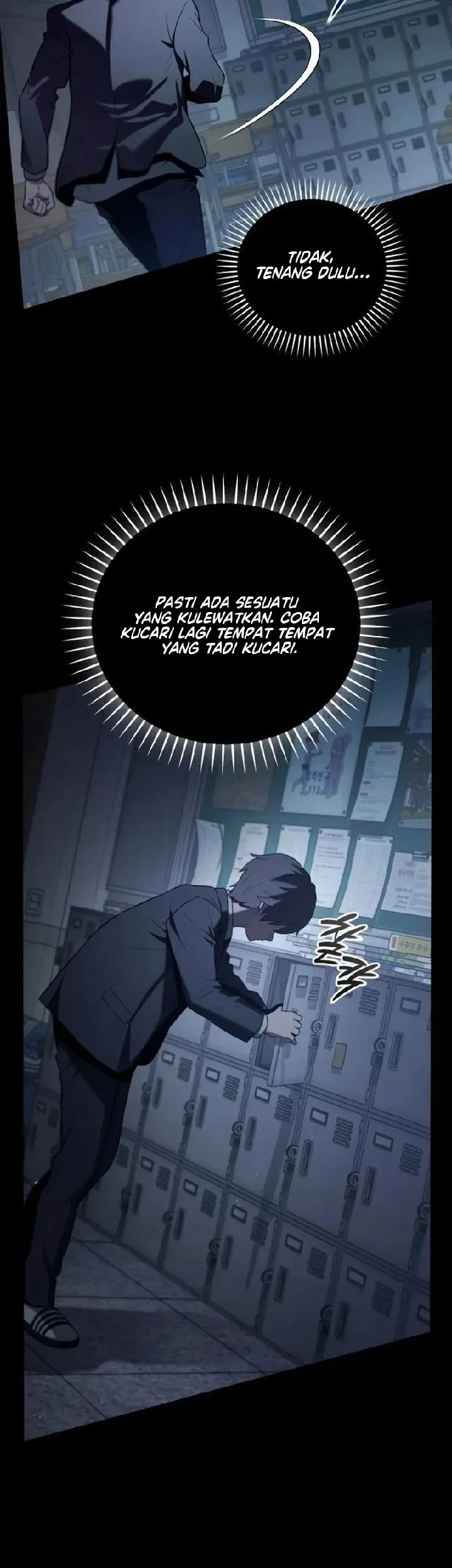 Surviving an RPG Maker Horror Game Chapter 1 Gambar 57