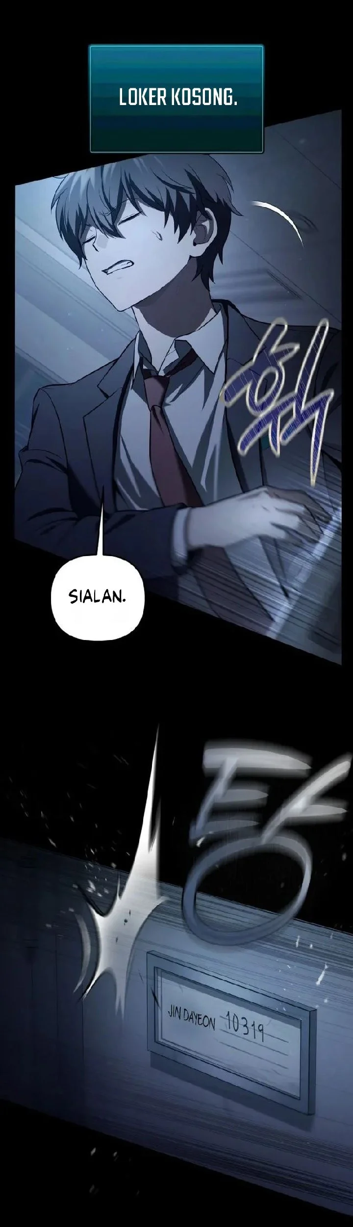 Surviving an RPG Maker Horror Game Chapter 1 Gambar 58