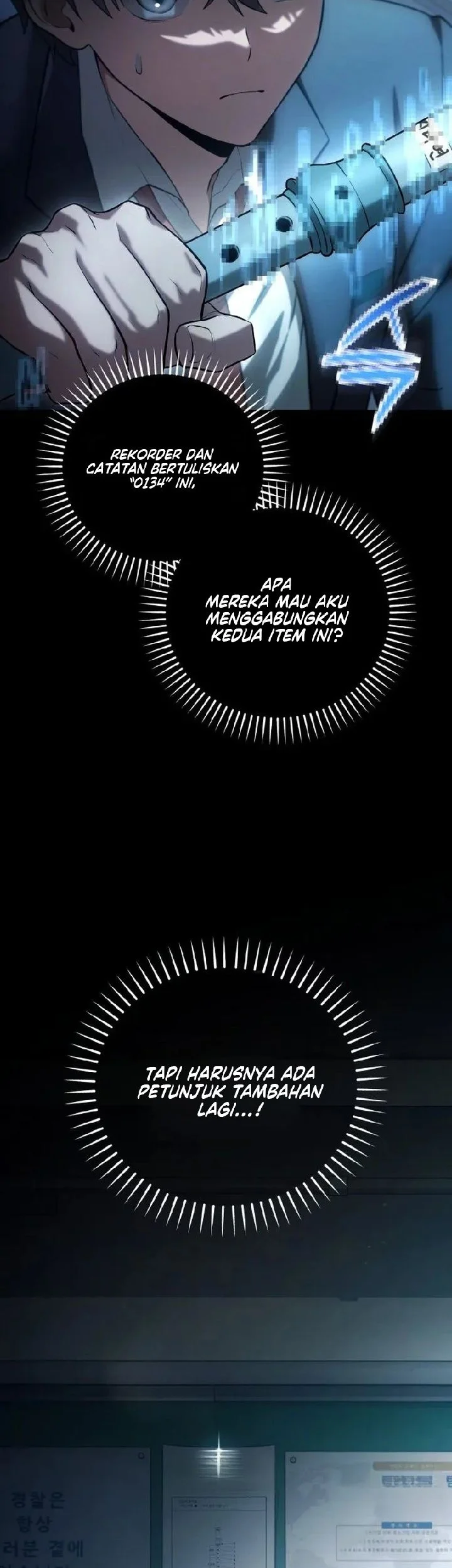 Surviving an RPG Maker Horror Game Chapter 1 Gambar 62