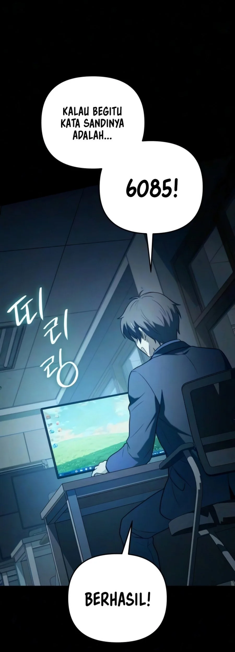 Surviving an RPG Maker Horror Game Chapter 10 Gambar 62