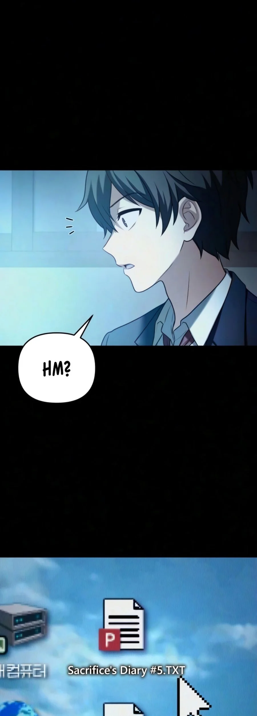 Surviving an RPG Maker Horror Game Chapter 10 Gambar 63