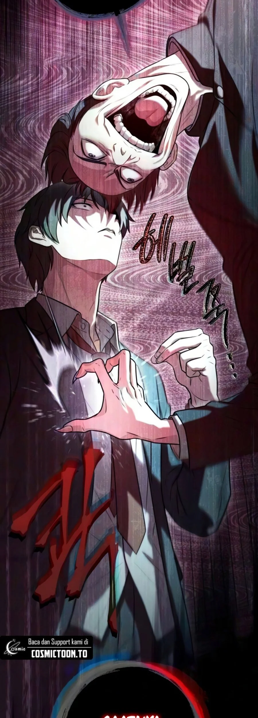 Surviving an RPG Maker Horror Game Chapter 10 halaman 10