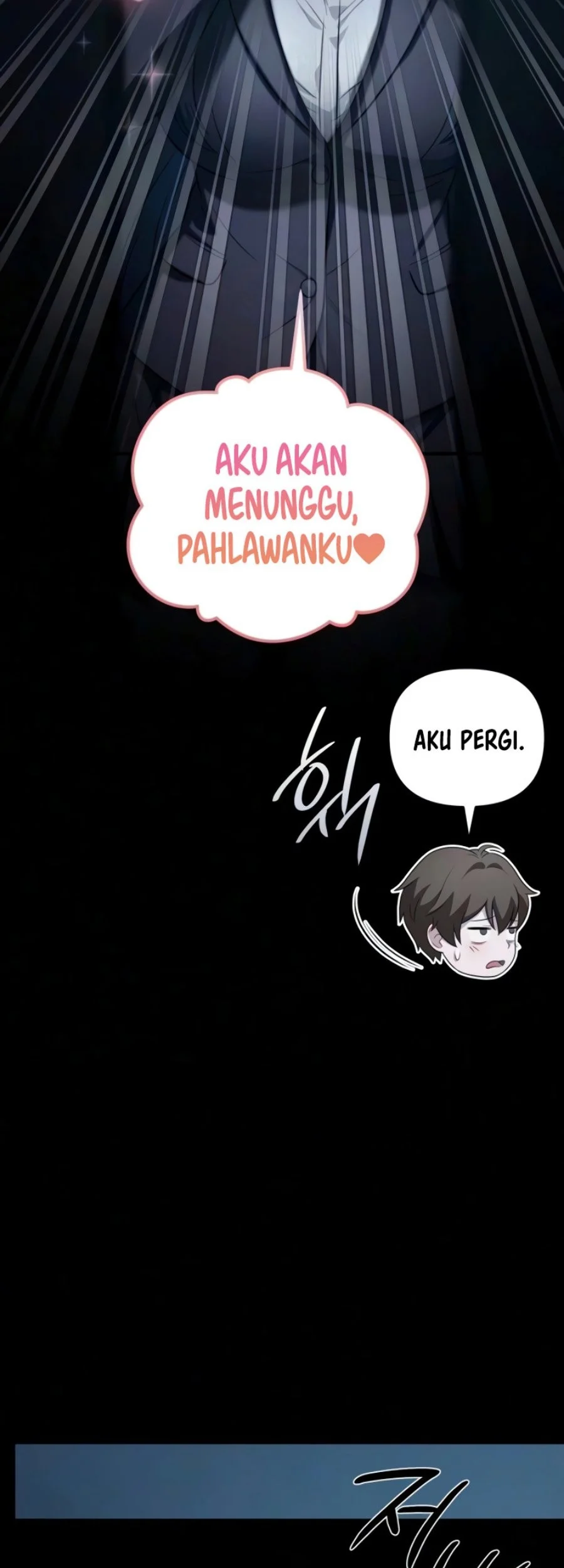 Surviving an RPG Maker Horror Game Chapter 10 halaman 27