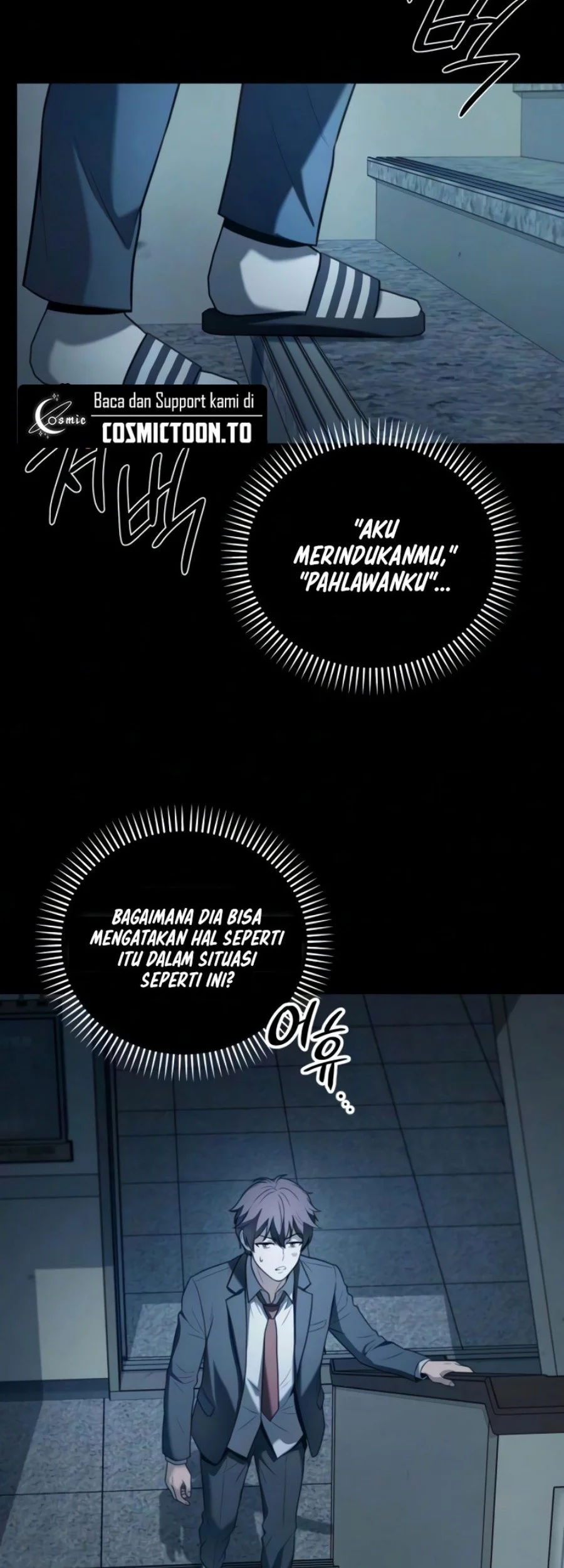 Surviving an RPG Maker Horror Game Chapter 10 halaman 28