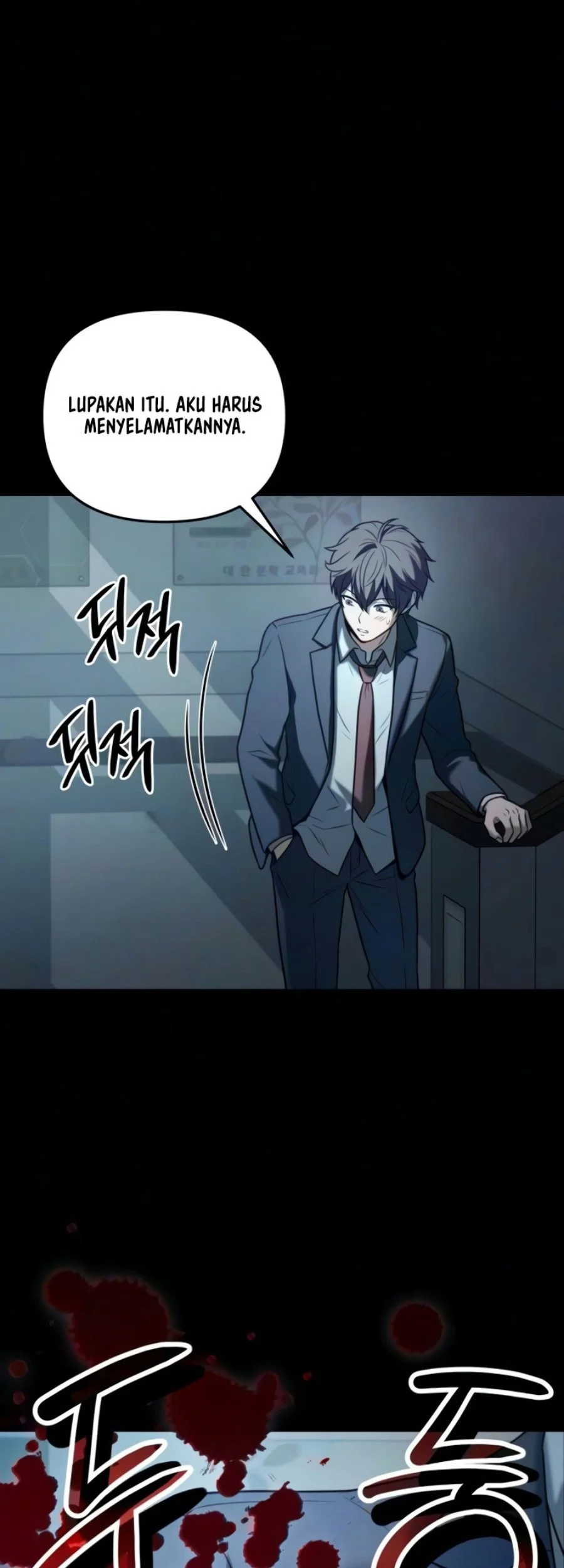 Surviving an RPG Maker Horror Game Chapter 10 halaman 33