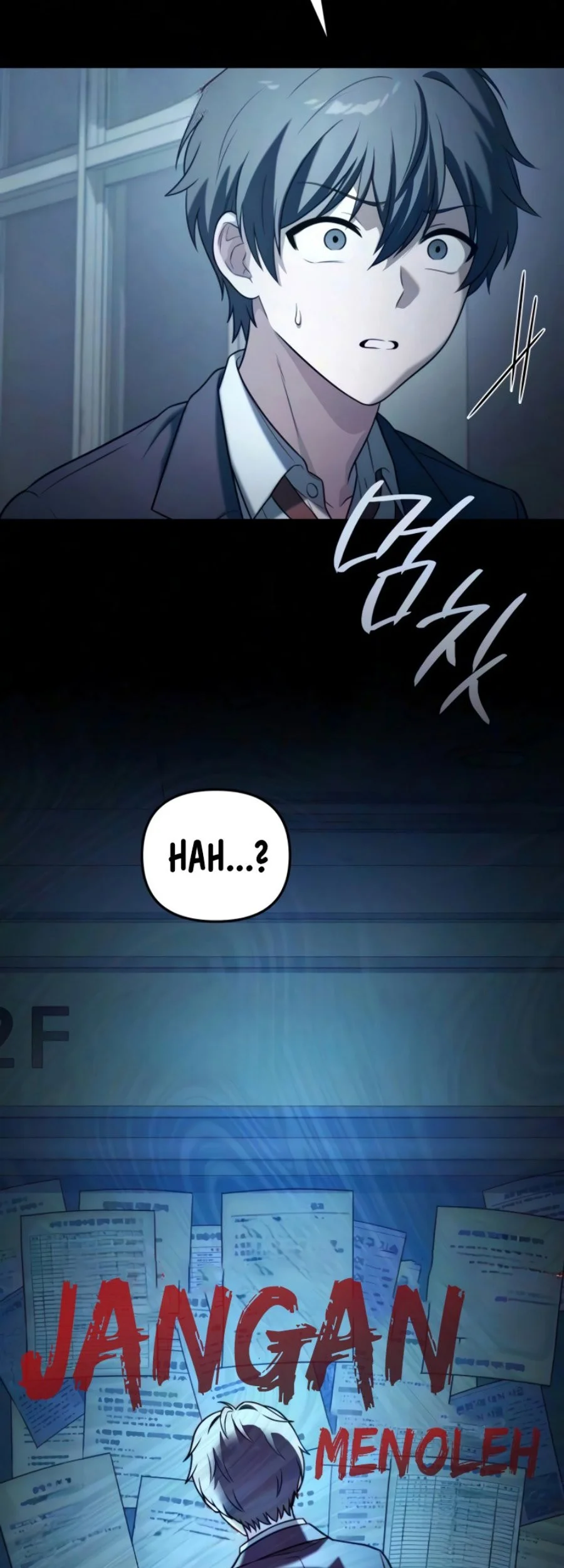 Surviving an RPG Maker Horror Game Chapter 10 halaman 38
