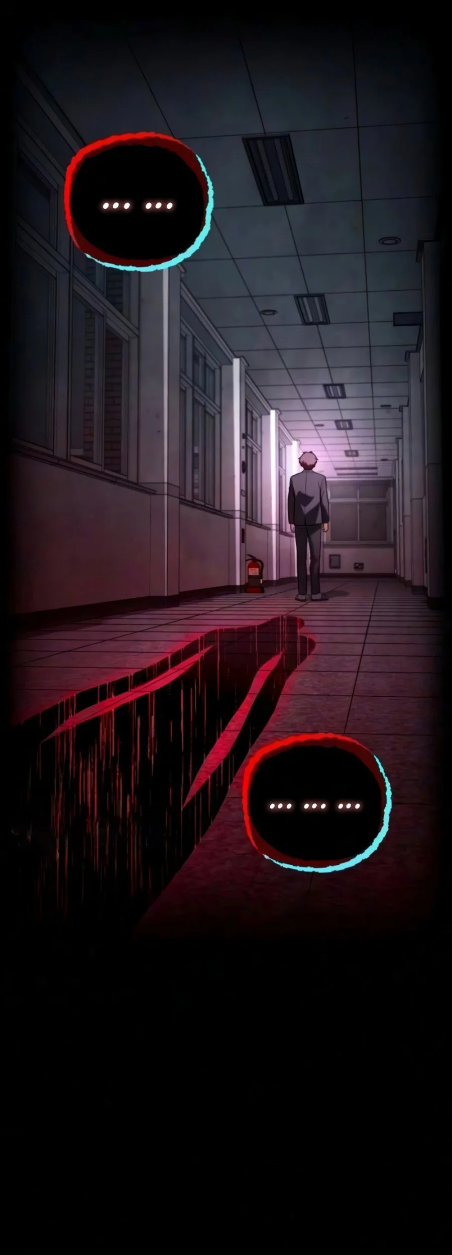 Surviving an RPG Maker Horror Game Chapter 10 halaman 43