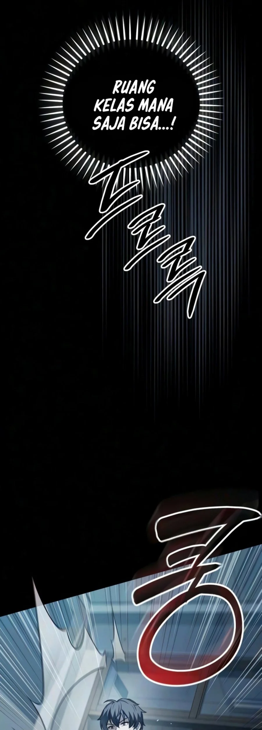 Surviving an RPG Maker Horror Game Chapter 10 Gambar 49
