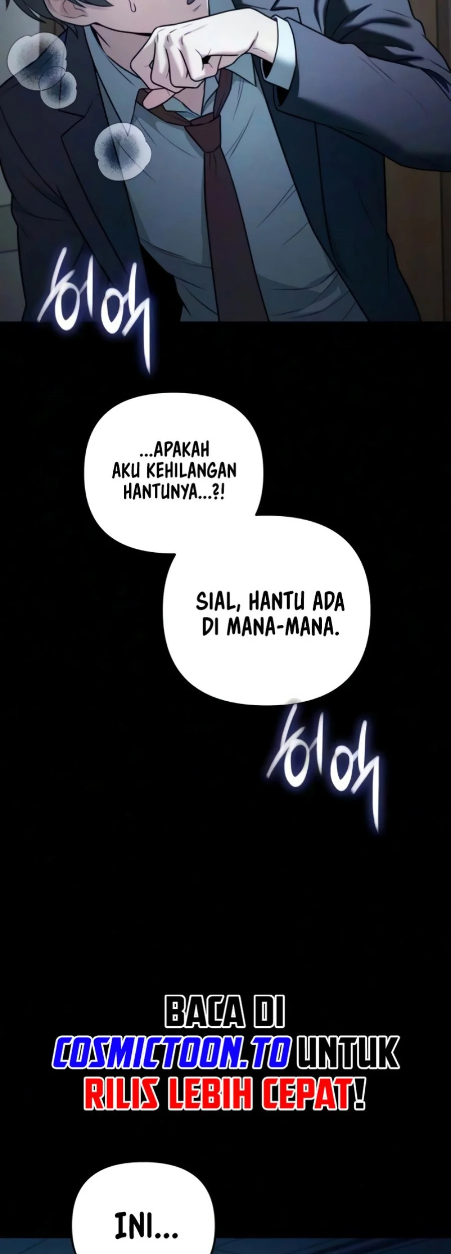 Surviving an RPG Maker Horror Game Chapter 10 Gambar 51