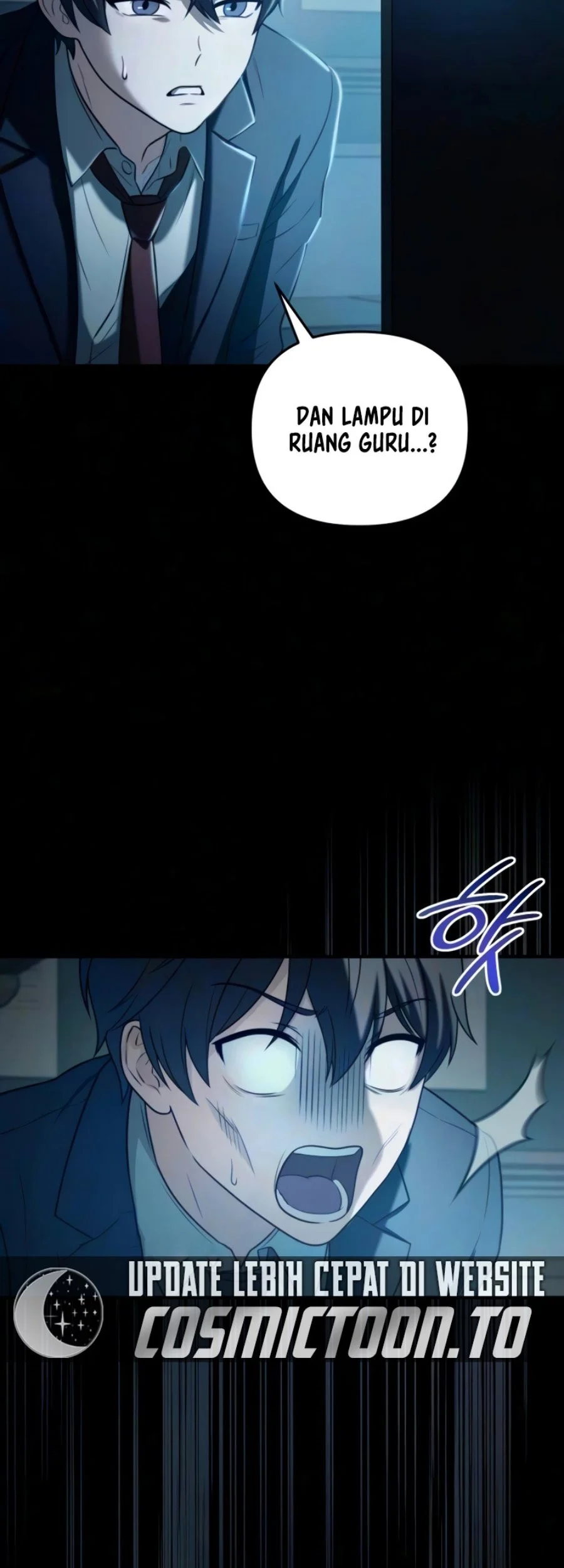Surviving an RPG Maker Horror Game Chapter 10 Gambar 56