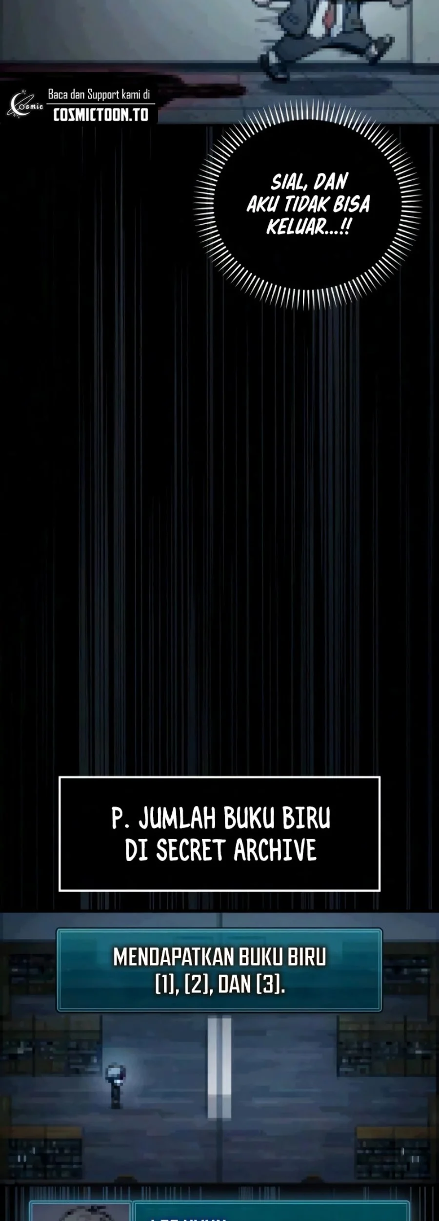 Surviving an RPG Maker Horror Game Chapter 10 Gambar 58