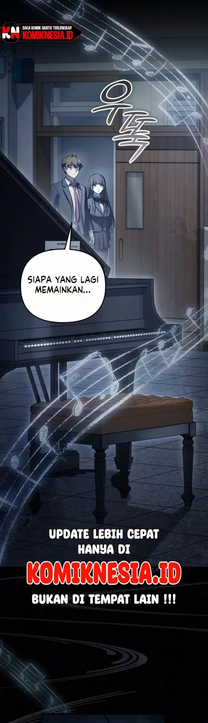 Surviving an RPG Maker Horror Game Chapter 11 Gambar 55