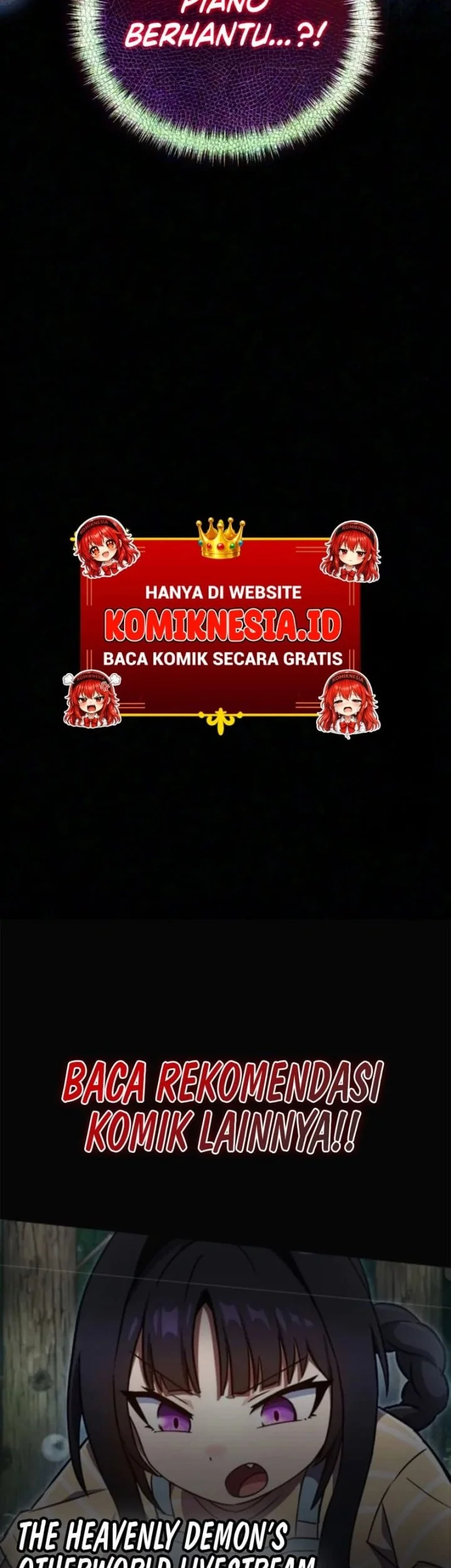 Surviving an RPG Maker Horror Game Chapter 11 Gambar 57