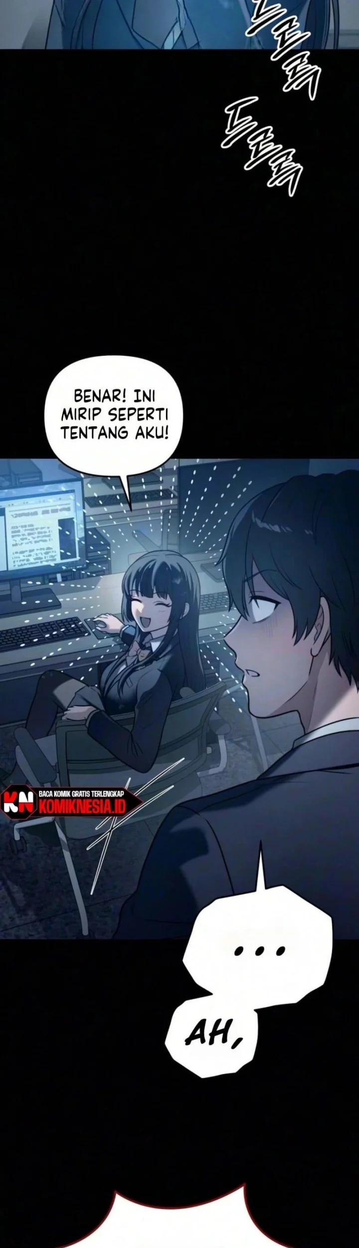 Baca Surviving an RPG Maker Horror Game Ch 11 Bahasa Indonesia - Spoiler Halaman 2