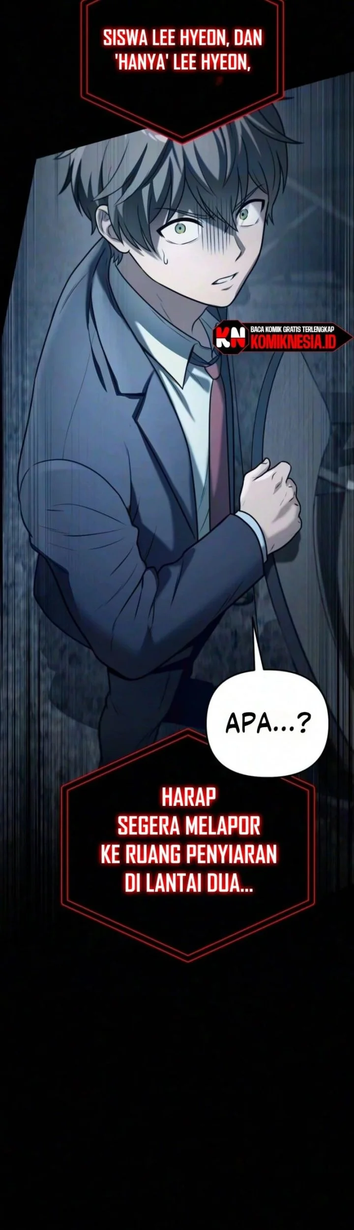 Baca Surviving an RPG Maker Horror Game Ch 11 Bahasa Indonesia - Spoiler Halaman 13