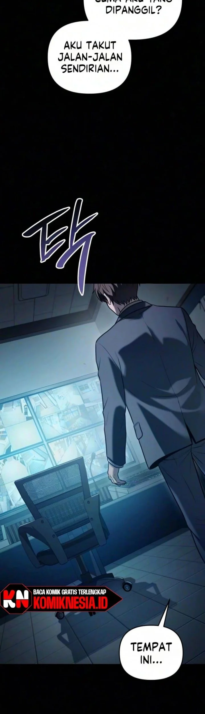 Baca Surviving an RPG Maker Horror Game Ch 11 Bahasa Indonesia - Spoiler Halaman 15