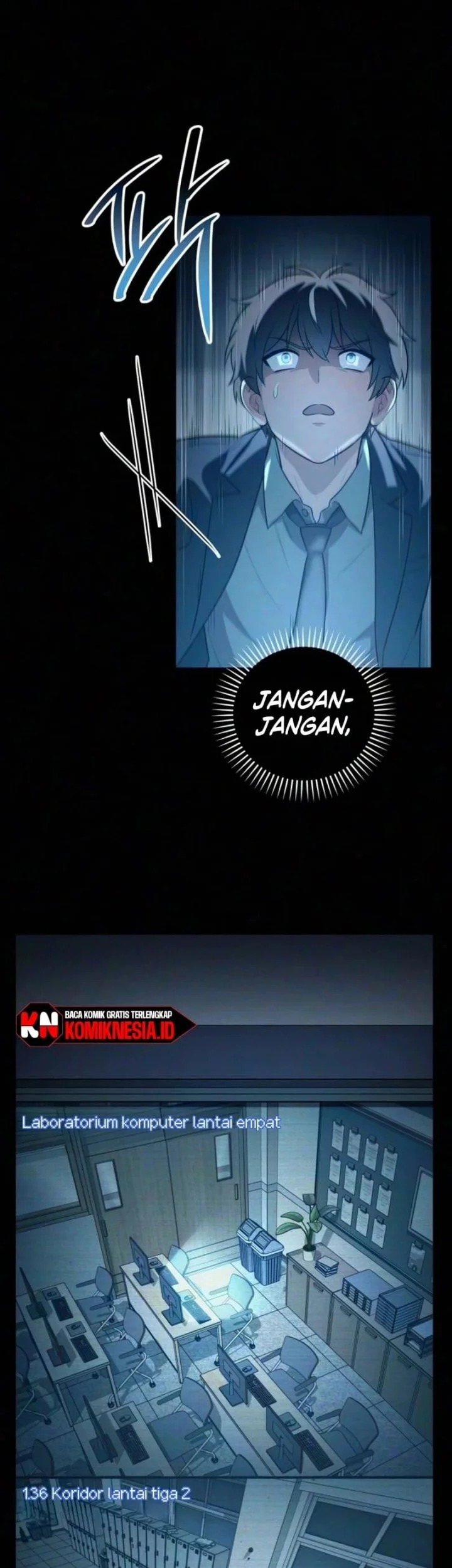 Baca Surviving an RPG Maker Horror Game Ch 11 Bahasa Indonesia - Spoiler Halaman 19