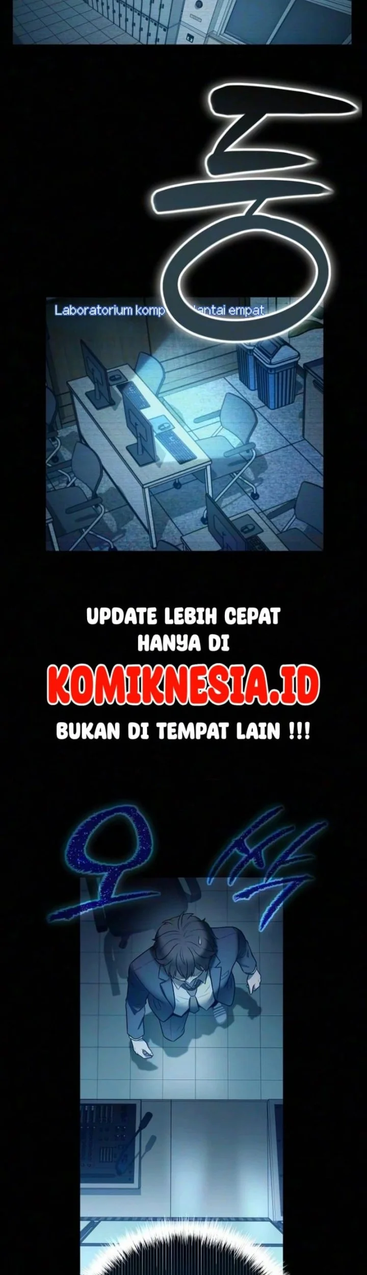 Baca Surviving an RPG Maker Horror Game Ch 11 Bahasa Indonesia - Spoiler Halaman 20