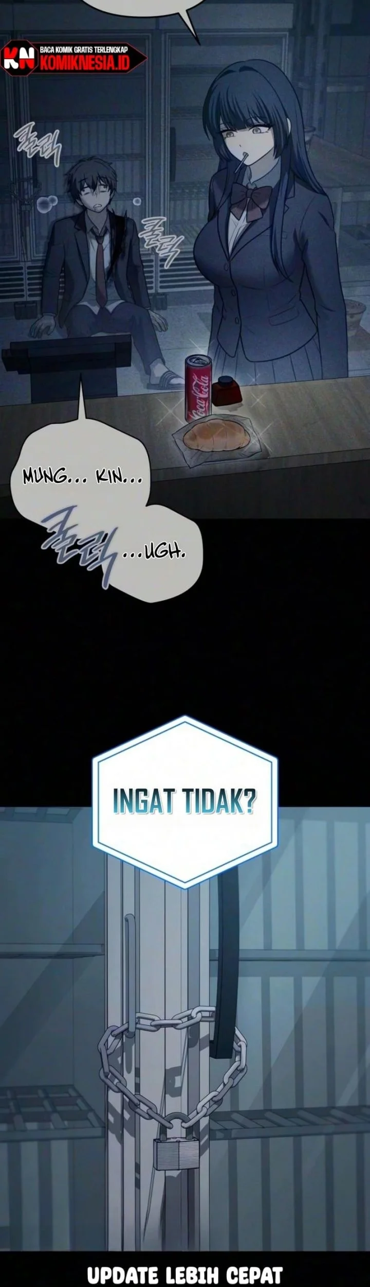 Baca Surviving an RPG Maker Horror Game Ch 11 Bahasa Indonesia - Spoiler Halaman 29